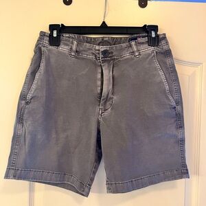 Vineyard Vines Men's Charcoal Shorts